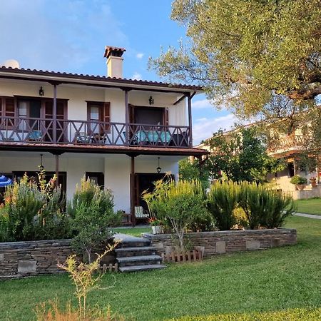 Halkidiki Family House Villa Kalyves Polygyrou Екстериор снимка