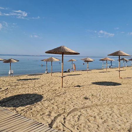 Halkidiki Family House Villa Kalyves Polygyrou Екстериор снимка