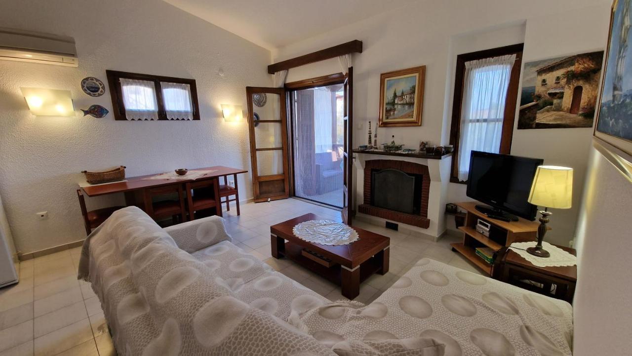 Halkidiki Family House Villa Kalyves Polygyrou Екстериор снимка