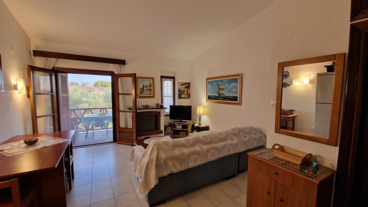Halkidiki Family House Villa Kalyves Polygyrou Екстериор снимка