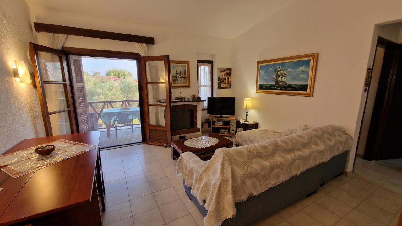 Halkidiki Family House Villa Kalyves Polygyrou Екстериор снимка