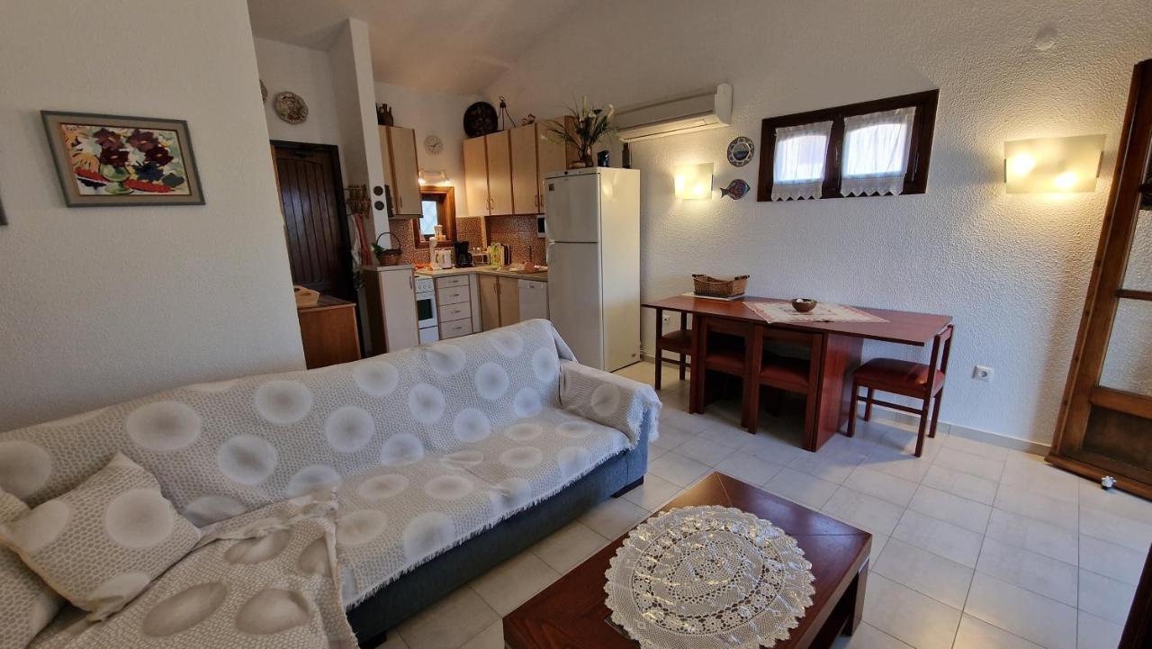 Halkidiki Family House Villa Kalyves Polygyrou Екстериор снимка