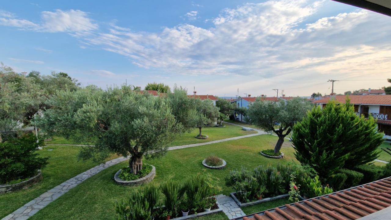 Halkidiki Family House Villa Kalyves Polygyrou Екстериор снимка