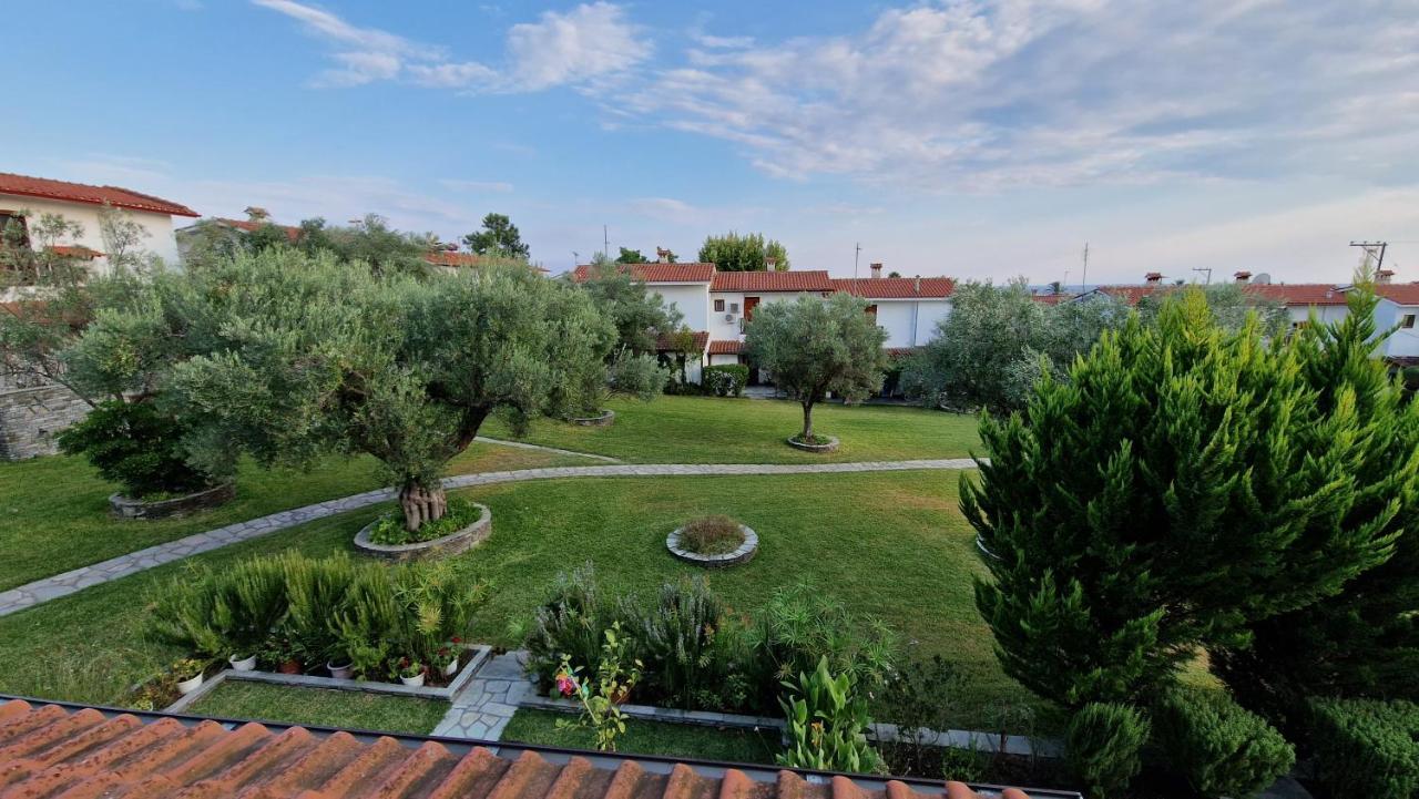 Halkidiki Family House Villa Kalyves Polygyrou Екстериор снимка