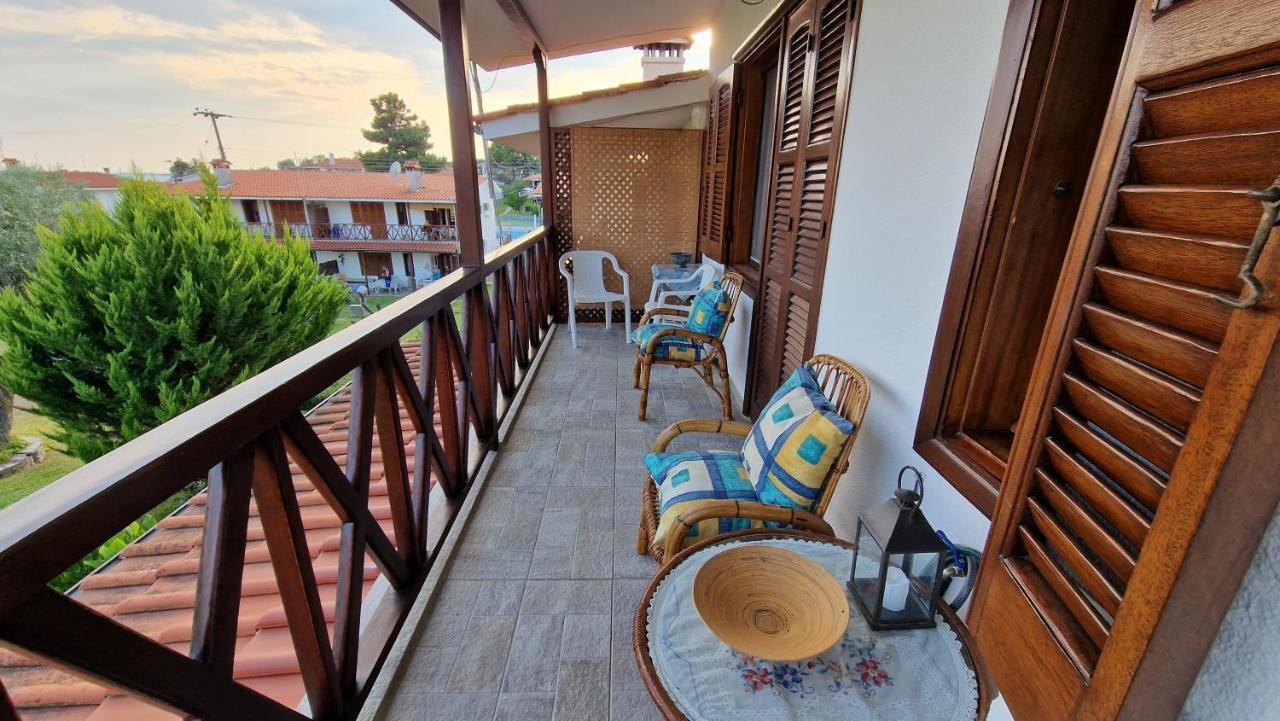 Halkidiki Family House Villa Kalyves Polygyrou Екстериор снимка