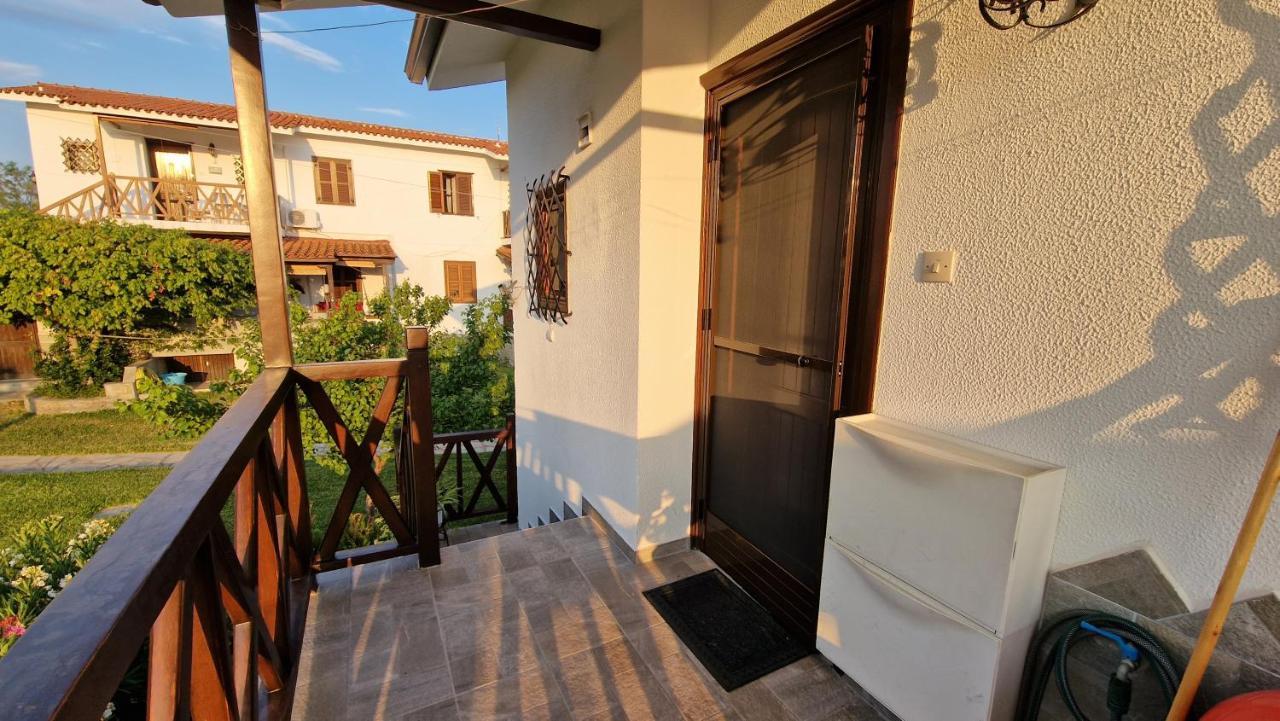 Halkidiki Family House Villa Kalyves Polygyrou Екстериор снимка